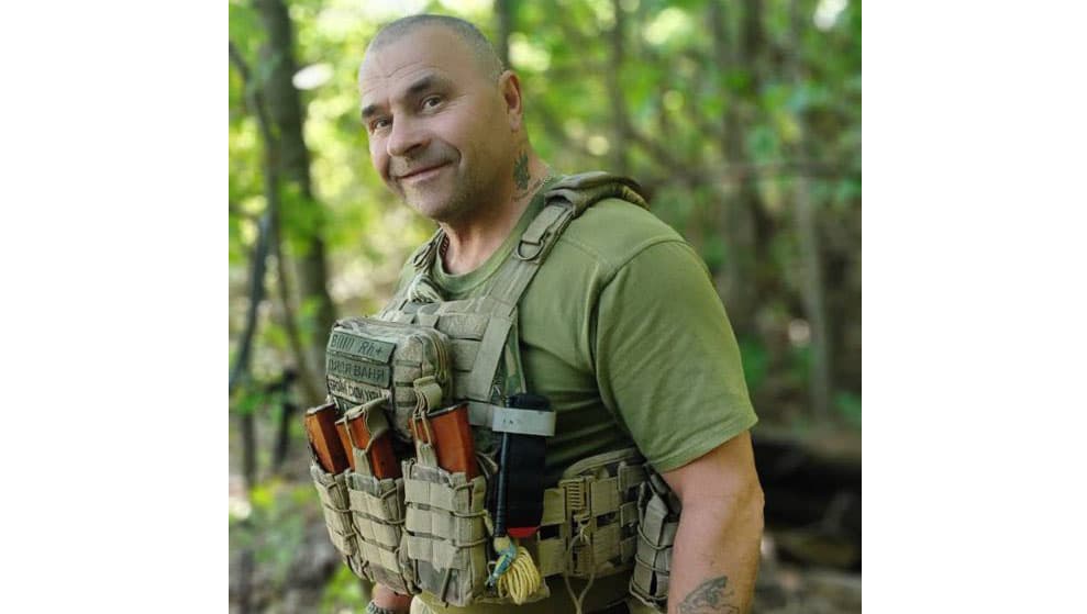 Попри тяжкі поранення та не зважаючи на вік: незламна історія нескореного Ічнянця, ветерана Івана Залізного