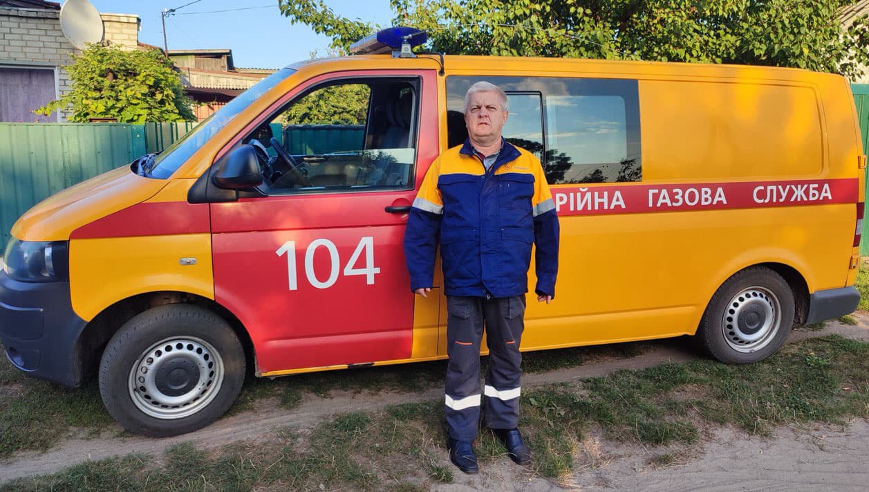 «Я ДУЖЕ ВІРНИЙ СВОЇЙ РОБОТІ»: Олег ВИННИЧЕНКО віддав понад 40 років життя газовому підприємству